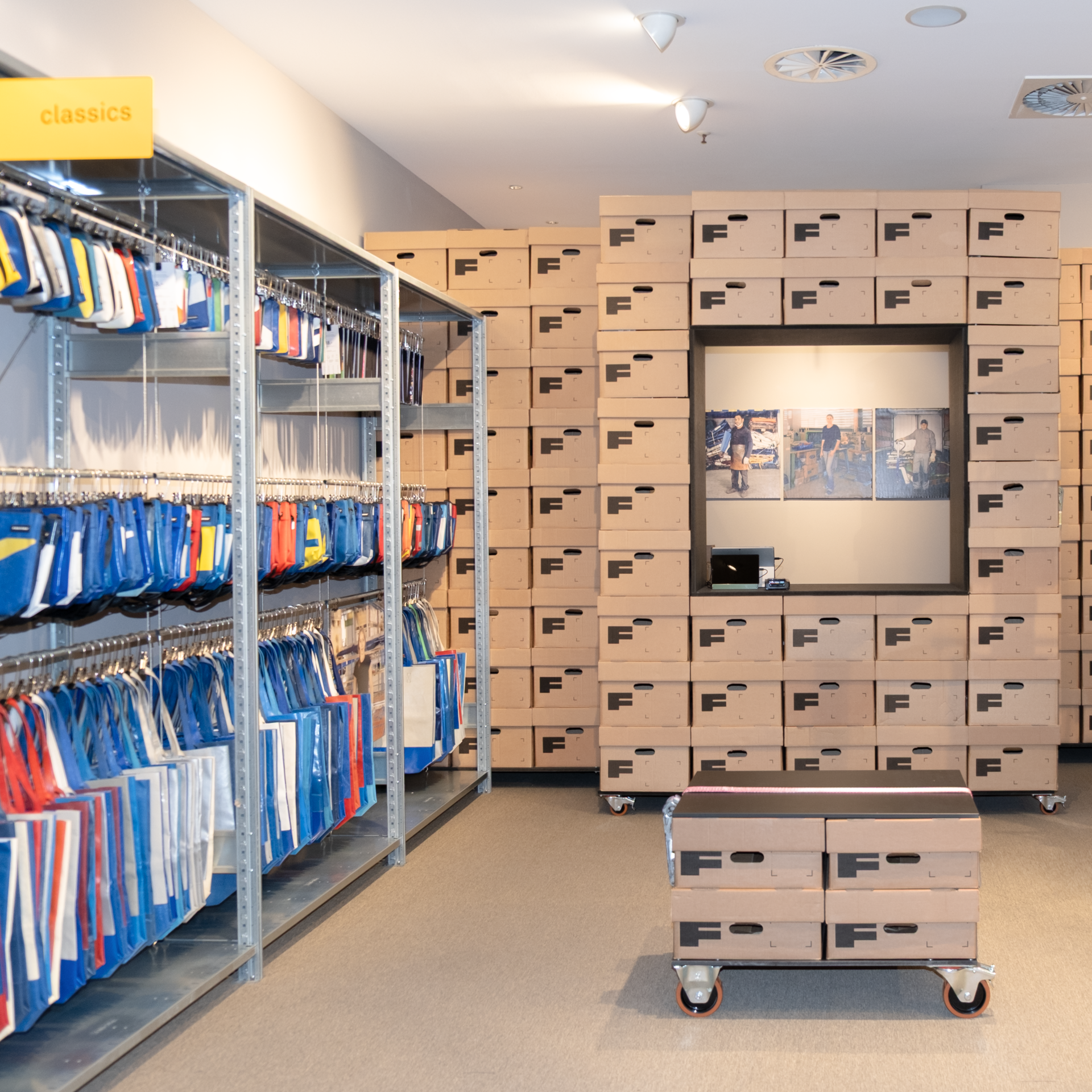 Tile background image