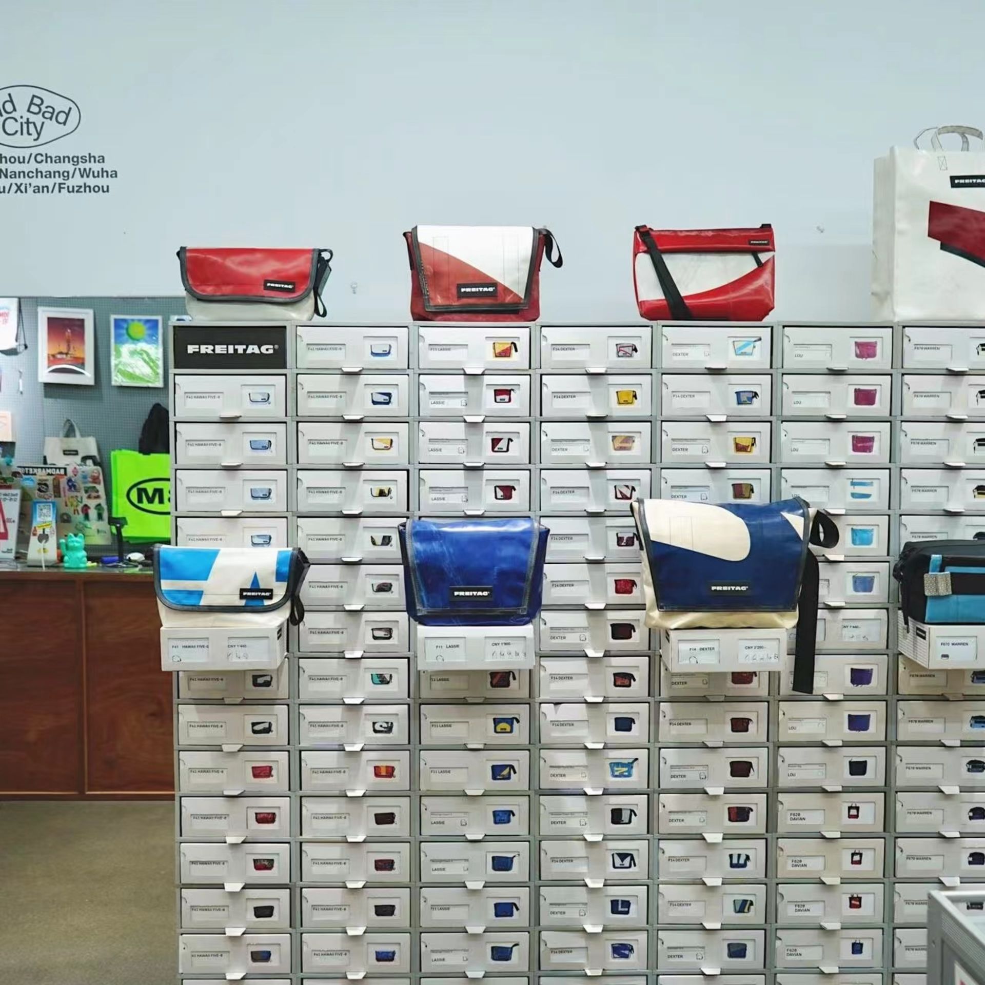 Badmarket Guangdong Sheng