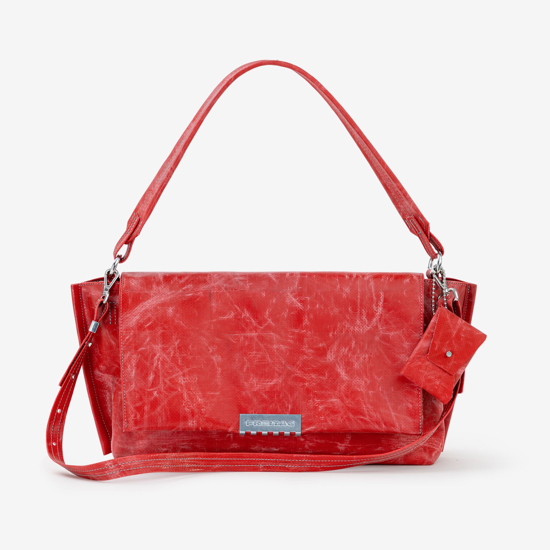ImageFREITAG REFERENCE R202 BATES Red