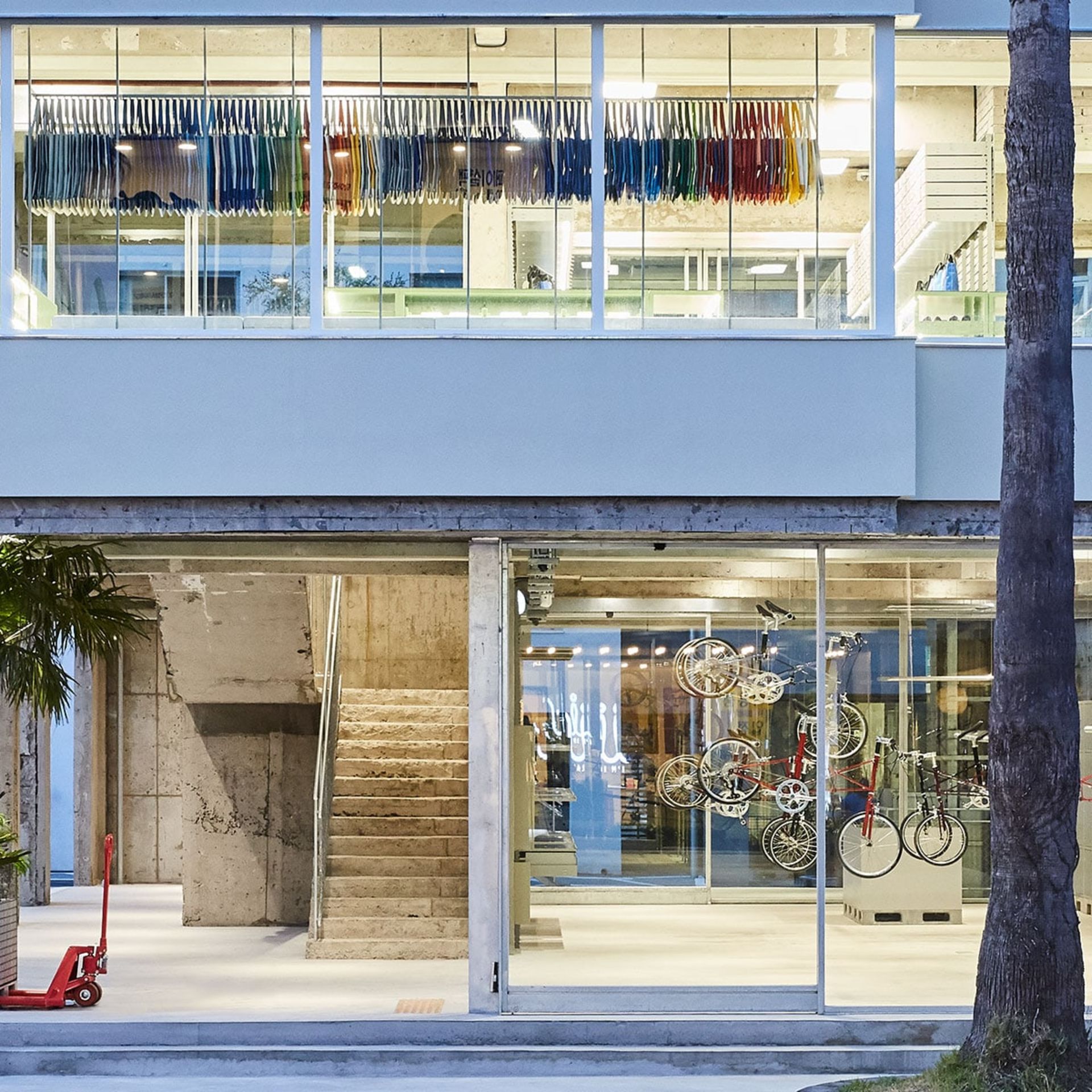 FREITAG Store Jeju by June