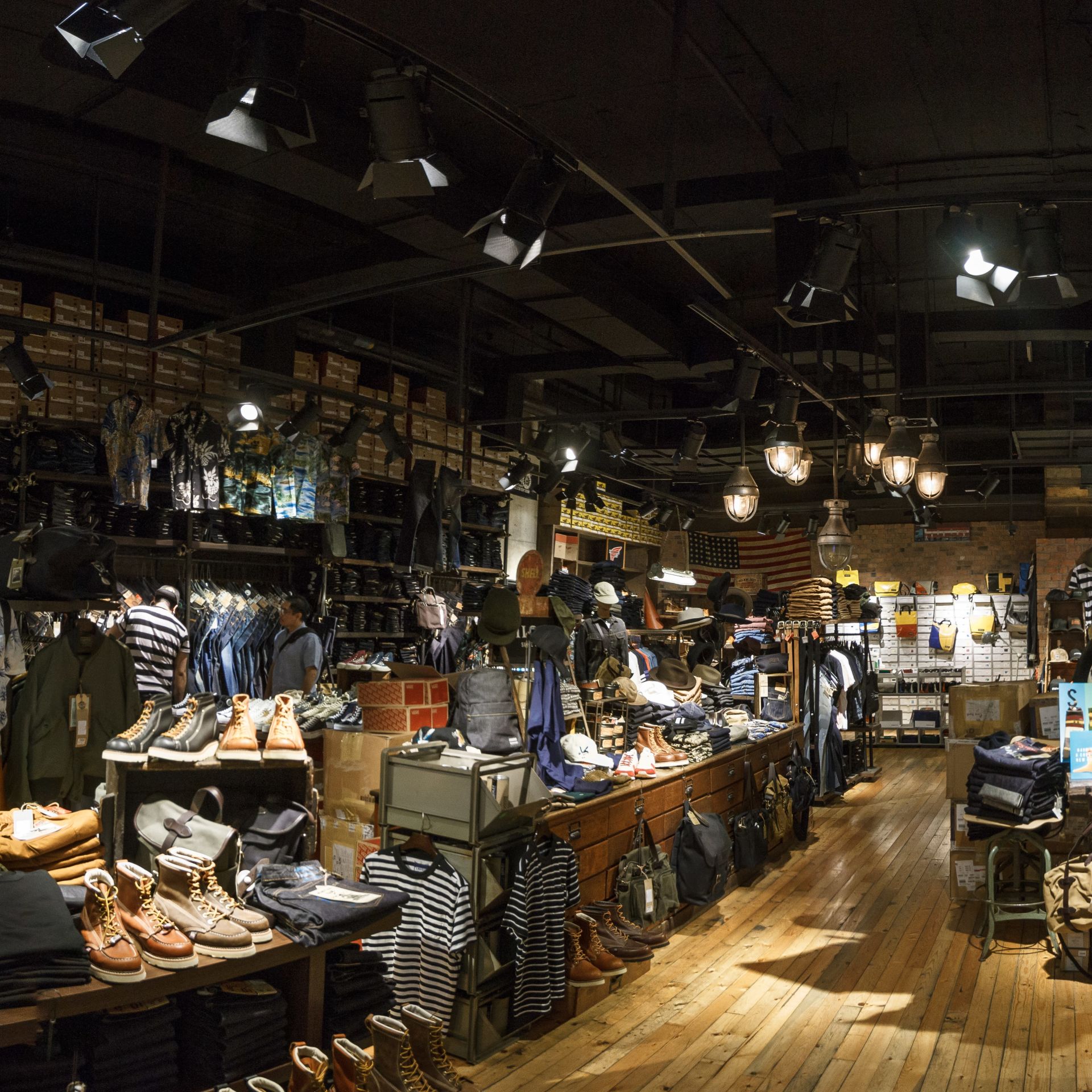 PRONTO DENIM Central Rama9