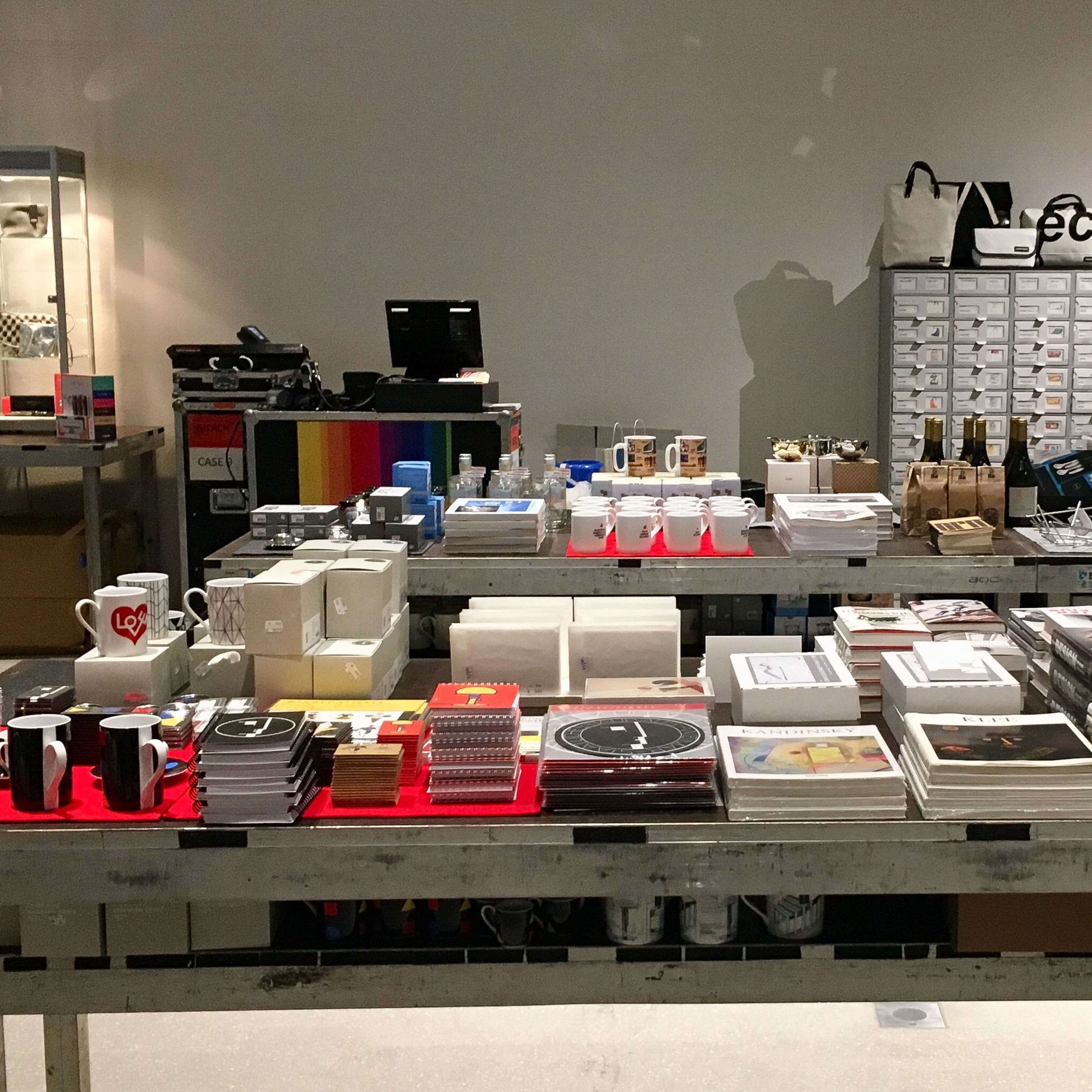 BAUHAUS MUSEUM STORE