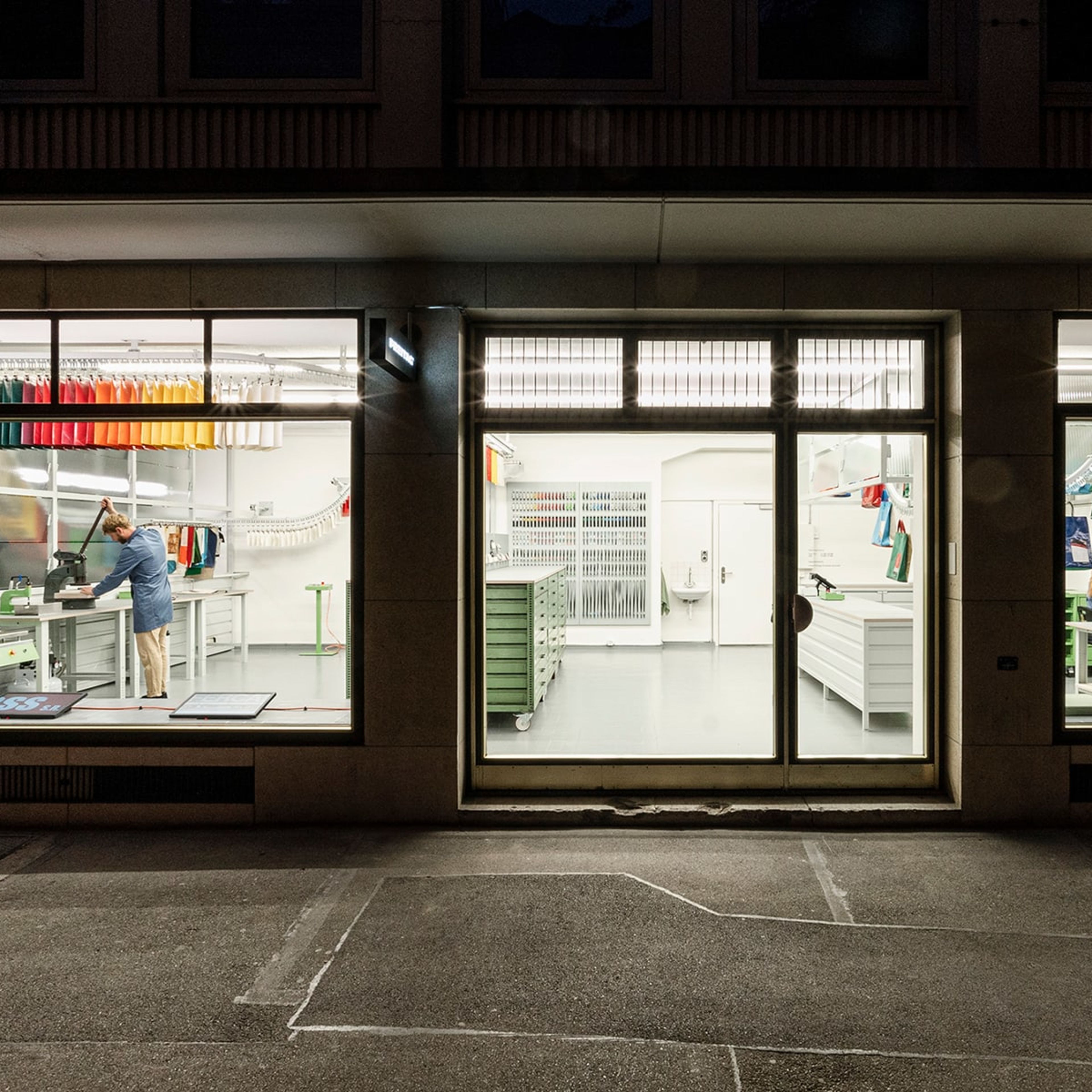 Freitag Store Grüngasse