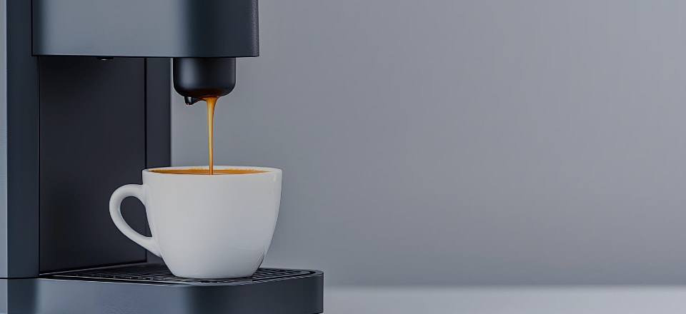 Ekspresy do kawy, sprzęt AGD dla małego biura | Selgros24