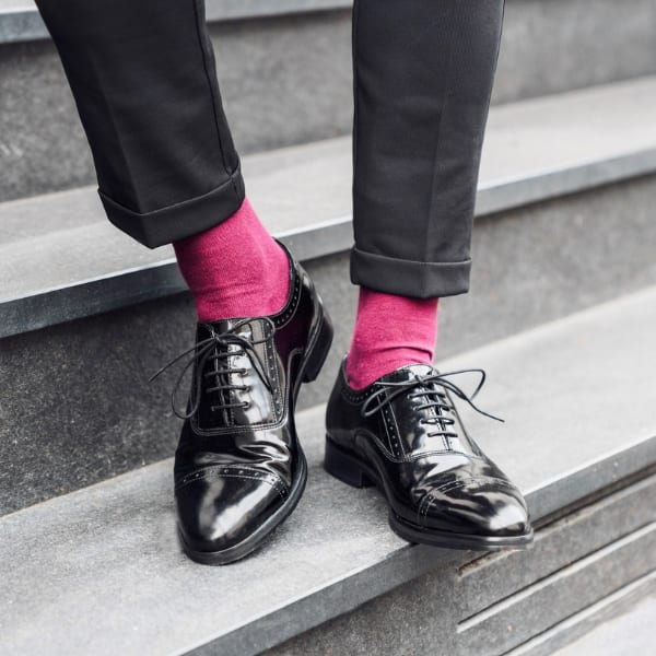 Businessschuhe fuer Herren