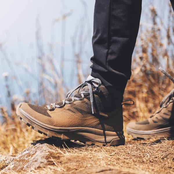 Schuhe für Wanderungen