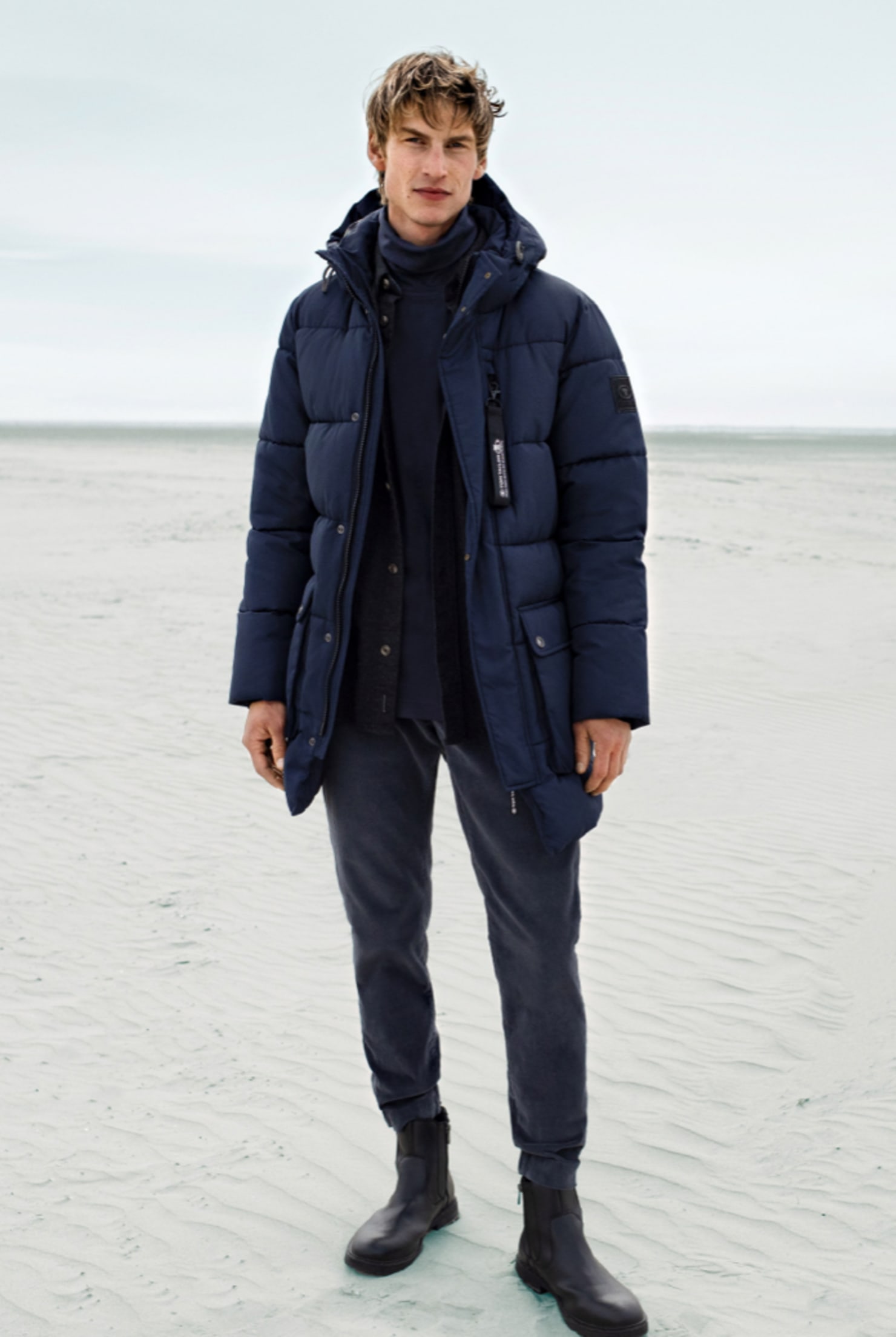 Menswear for every occasion | TOM TAILOR