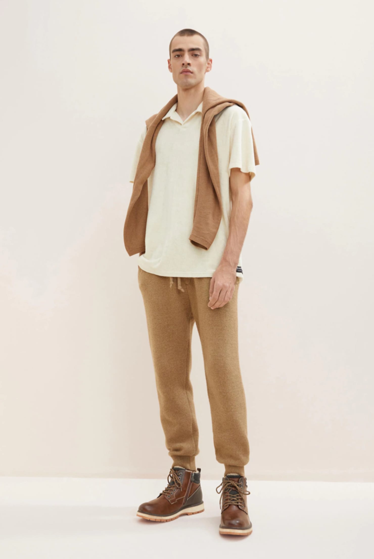 Herrenbekleidung für jeden Anlass | TOM TAILOR