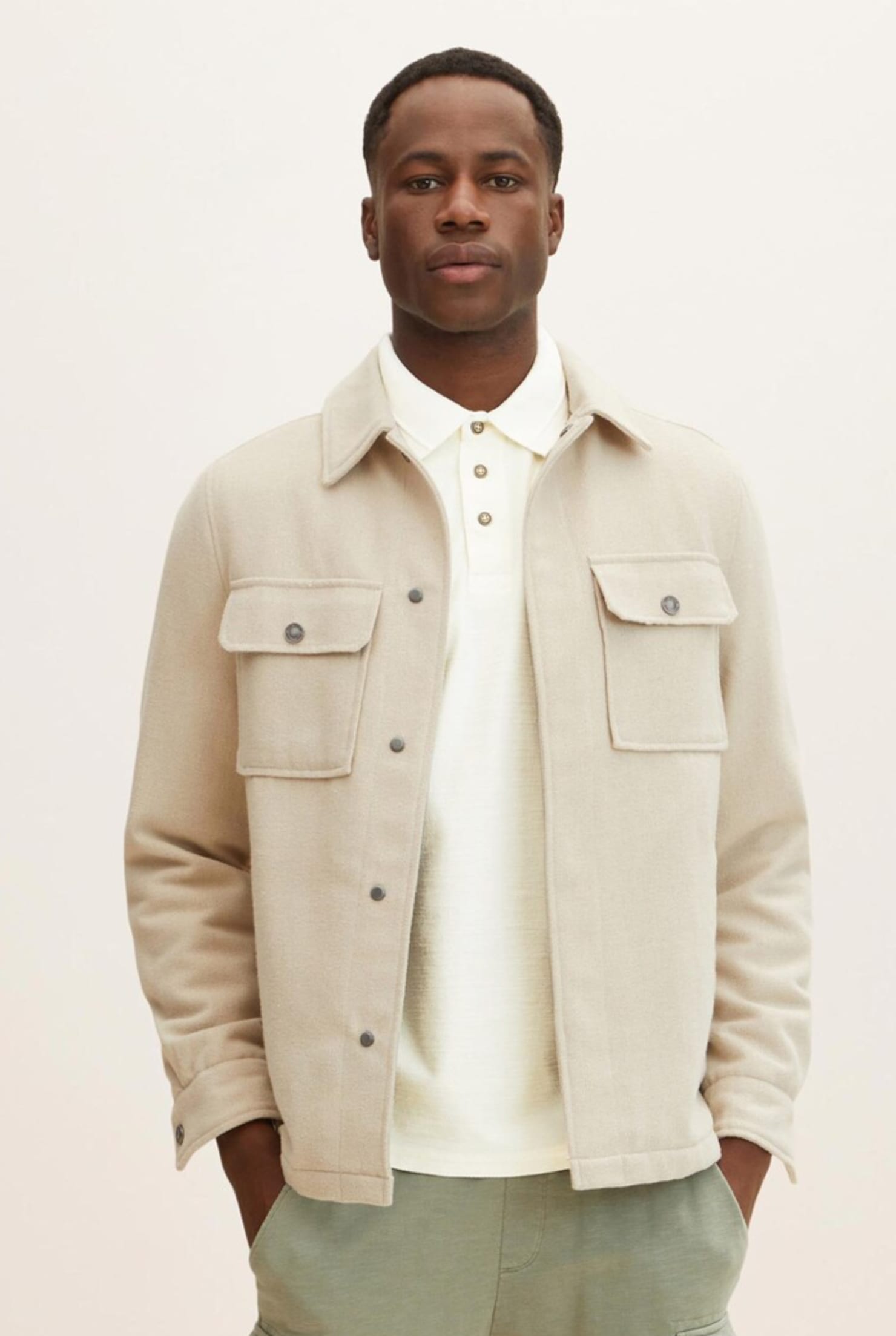 Herrenbekleidung für jeden Anlass | TOM TAILOR