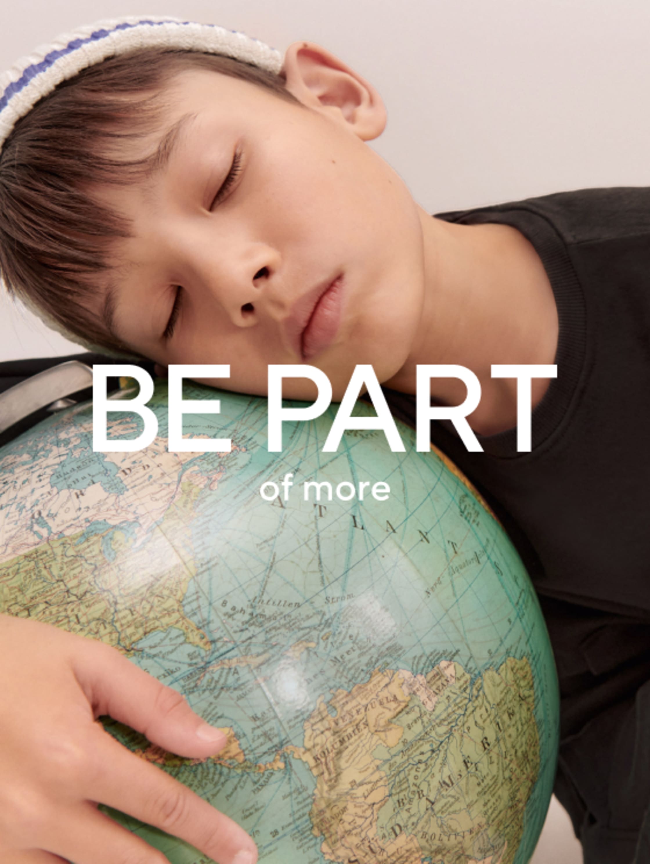 More awareness. More transparency. More recycling. 