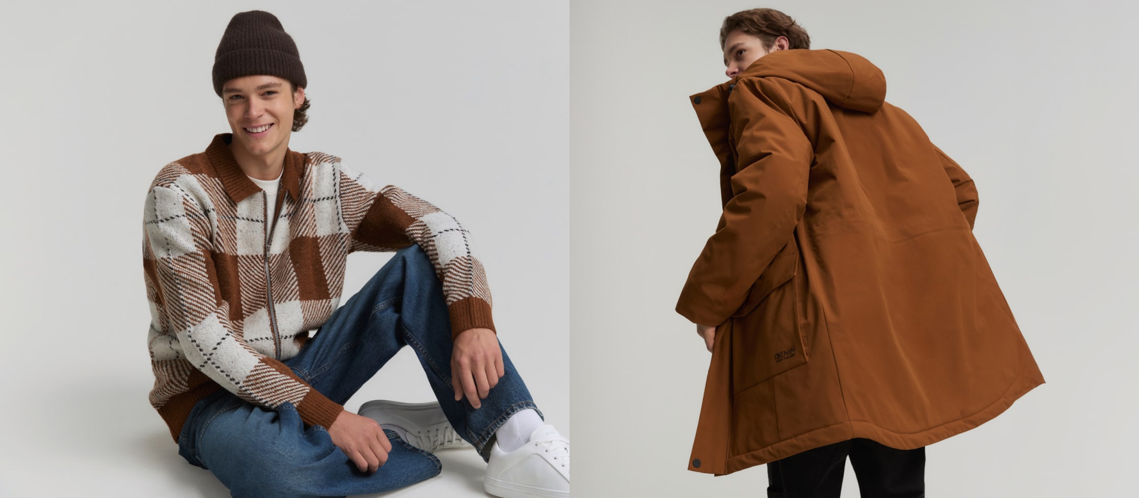 BROWN TONES FOR