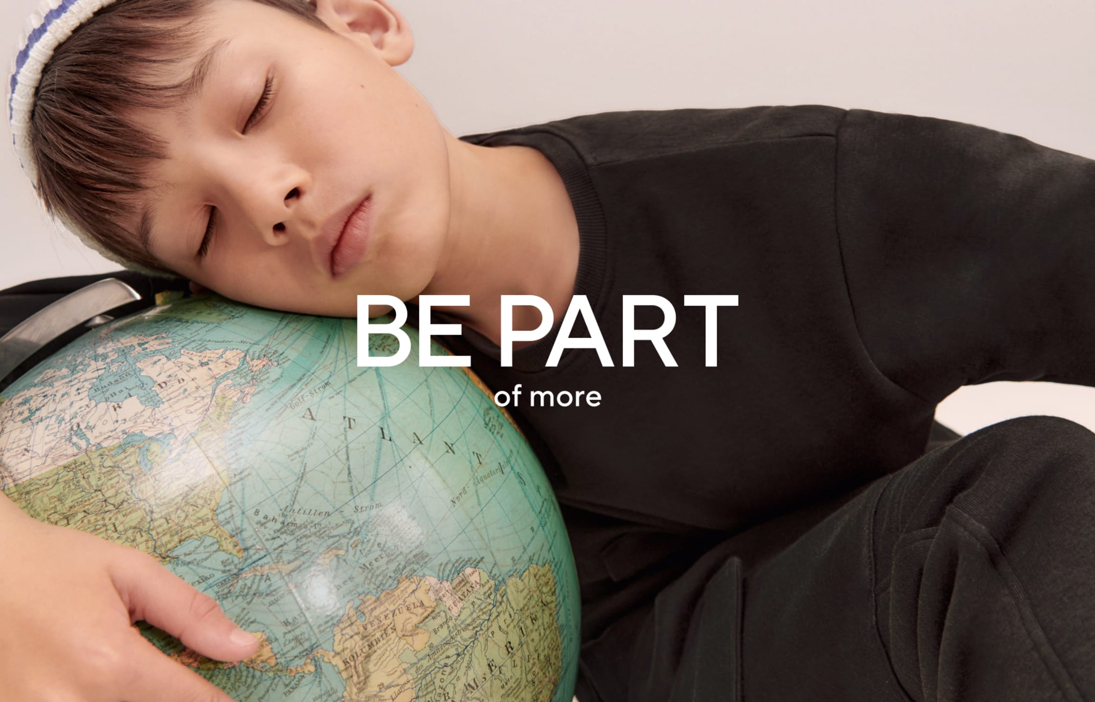 More awareness. More transparency. More recycling. 