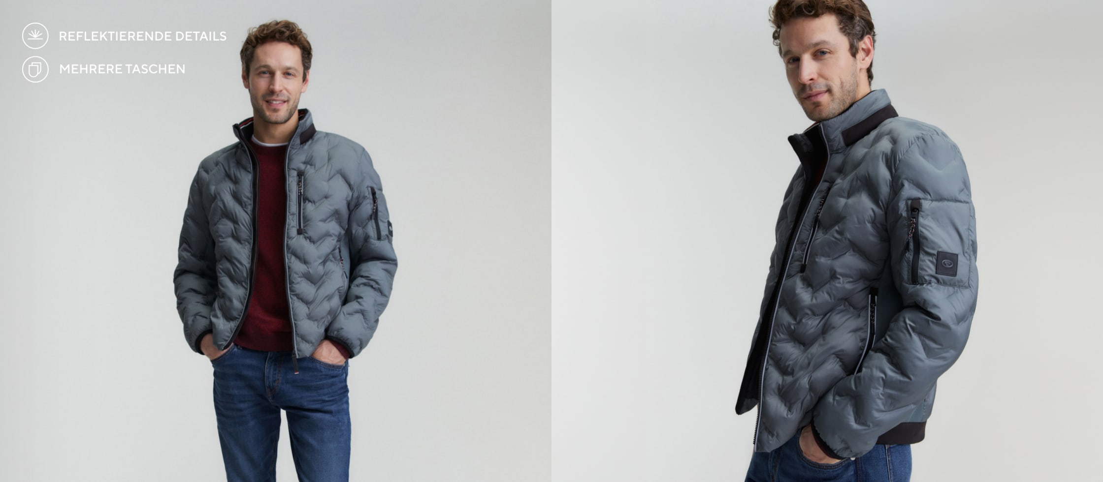 HYBRID-JACKE