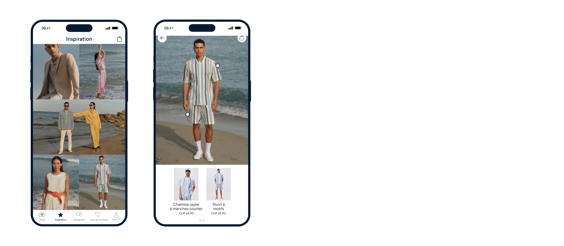 BESOIN D'INSPIRATION ?