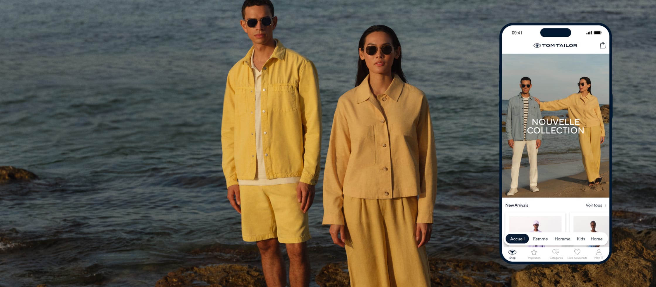 NOTRE TOM TAILOR APP