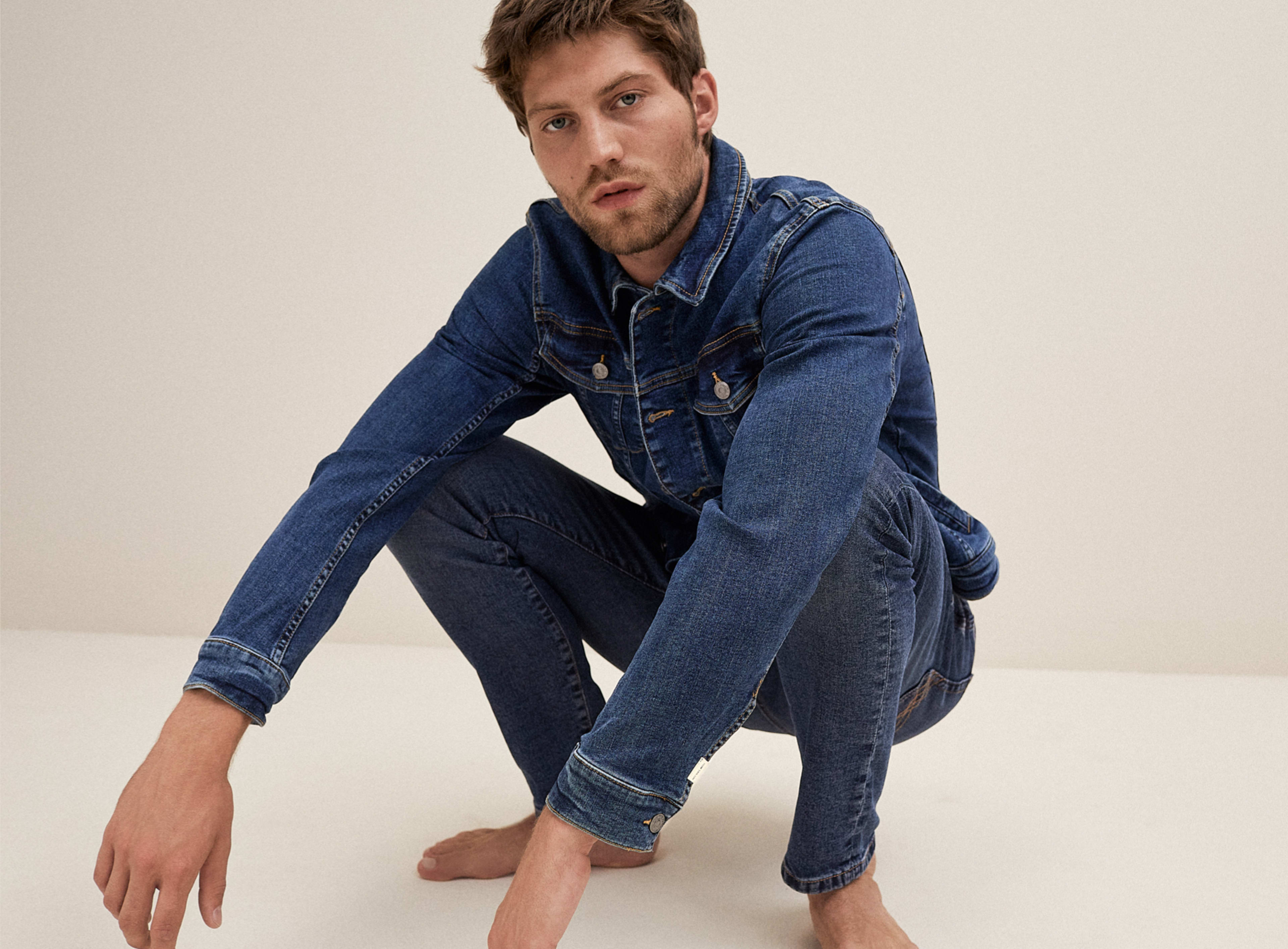 Vaqueros 5 Bolsillos Cómodos Vaqueros TOM TAILOR Denim Para Hombre