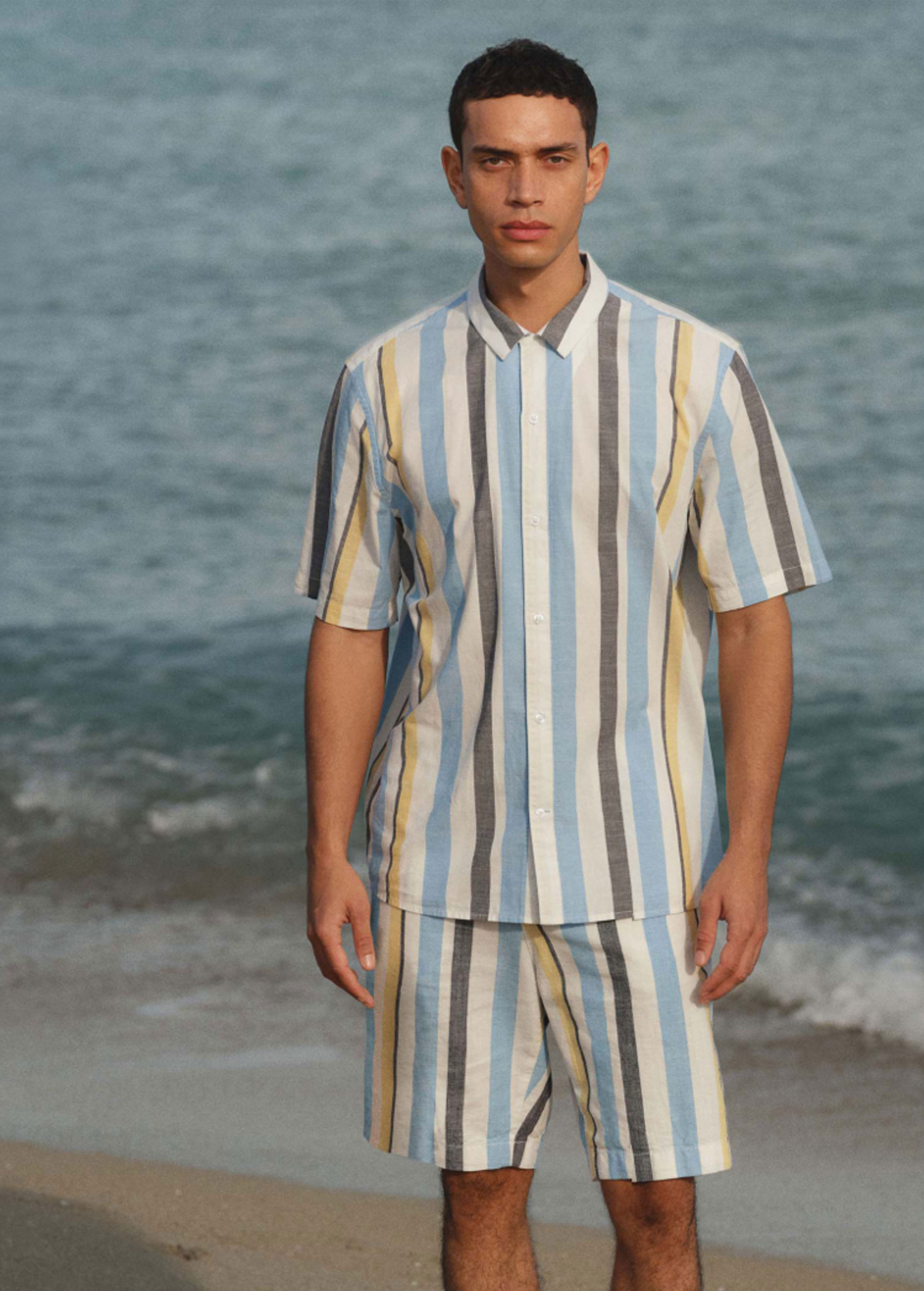 Maglione Uomo Tom Tailor - Lana Screziata, Collo Tondo, Vestibilità Regular (Taglie S-3XL) - 2