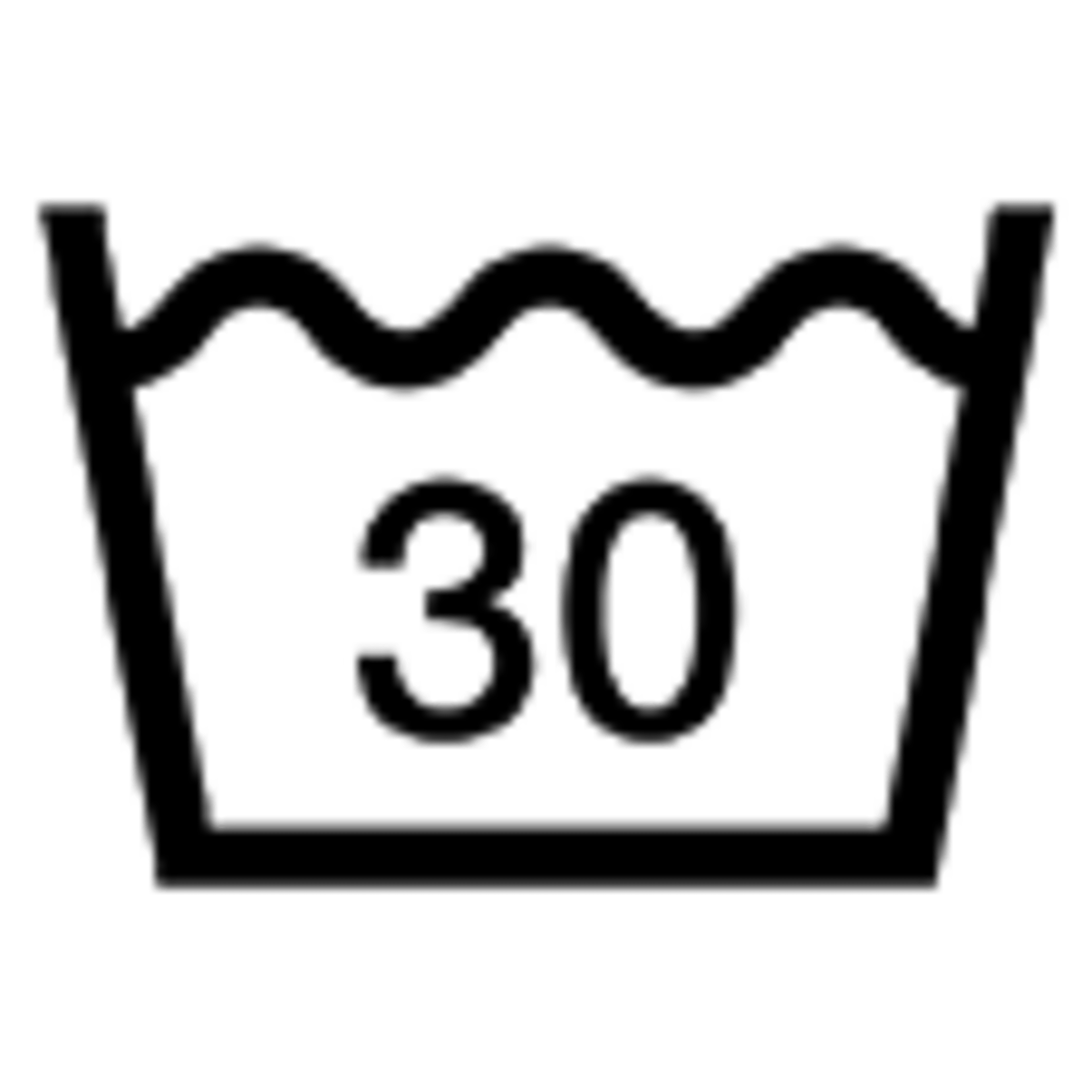 Έγχρωμο πλύσιμο στους 30°C