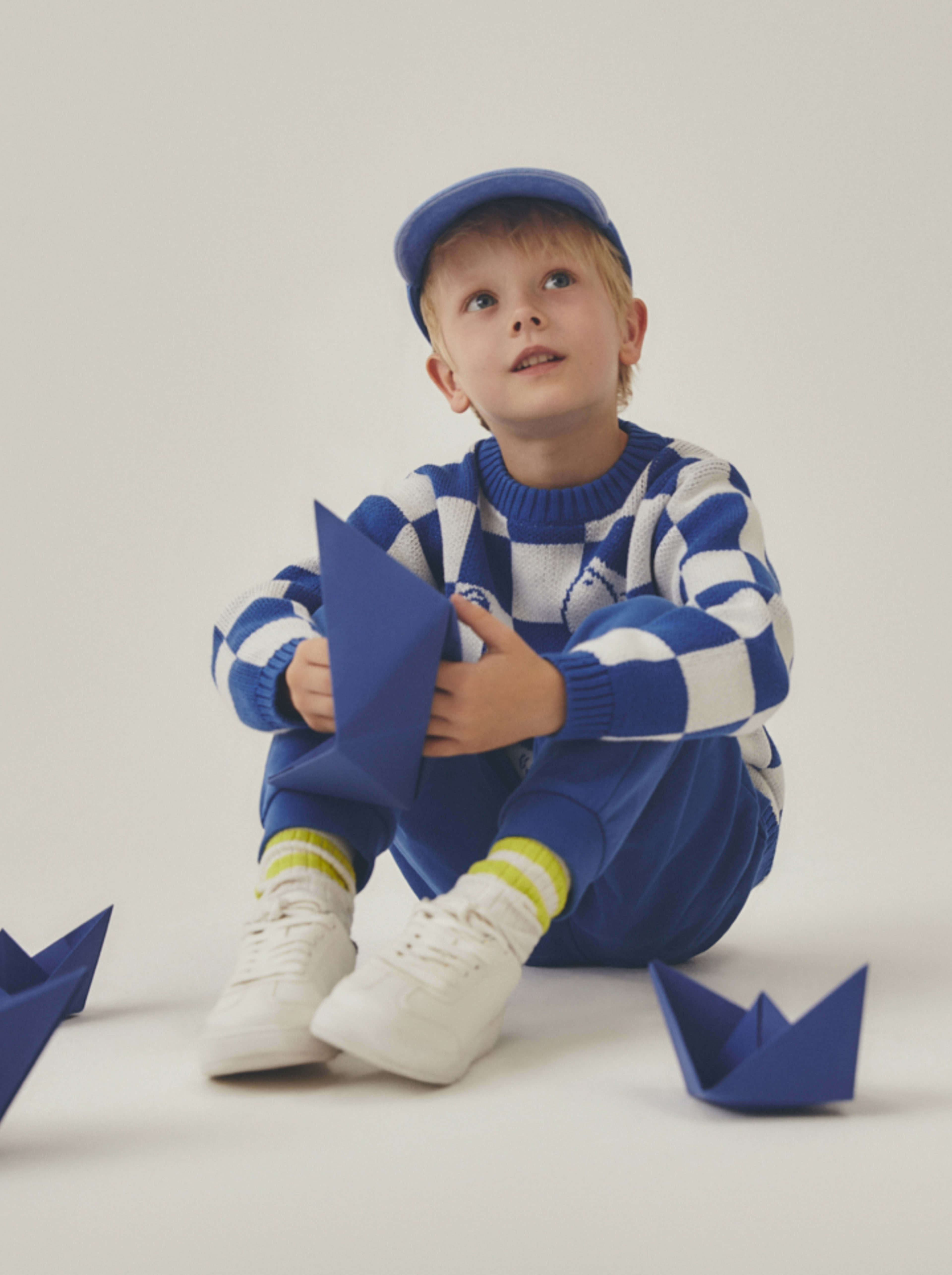 TOM TAILOR Regular Fit Kinder Jacke Mit Reißverschluss