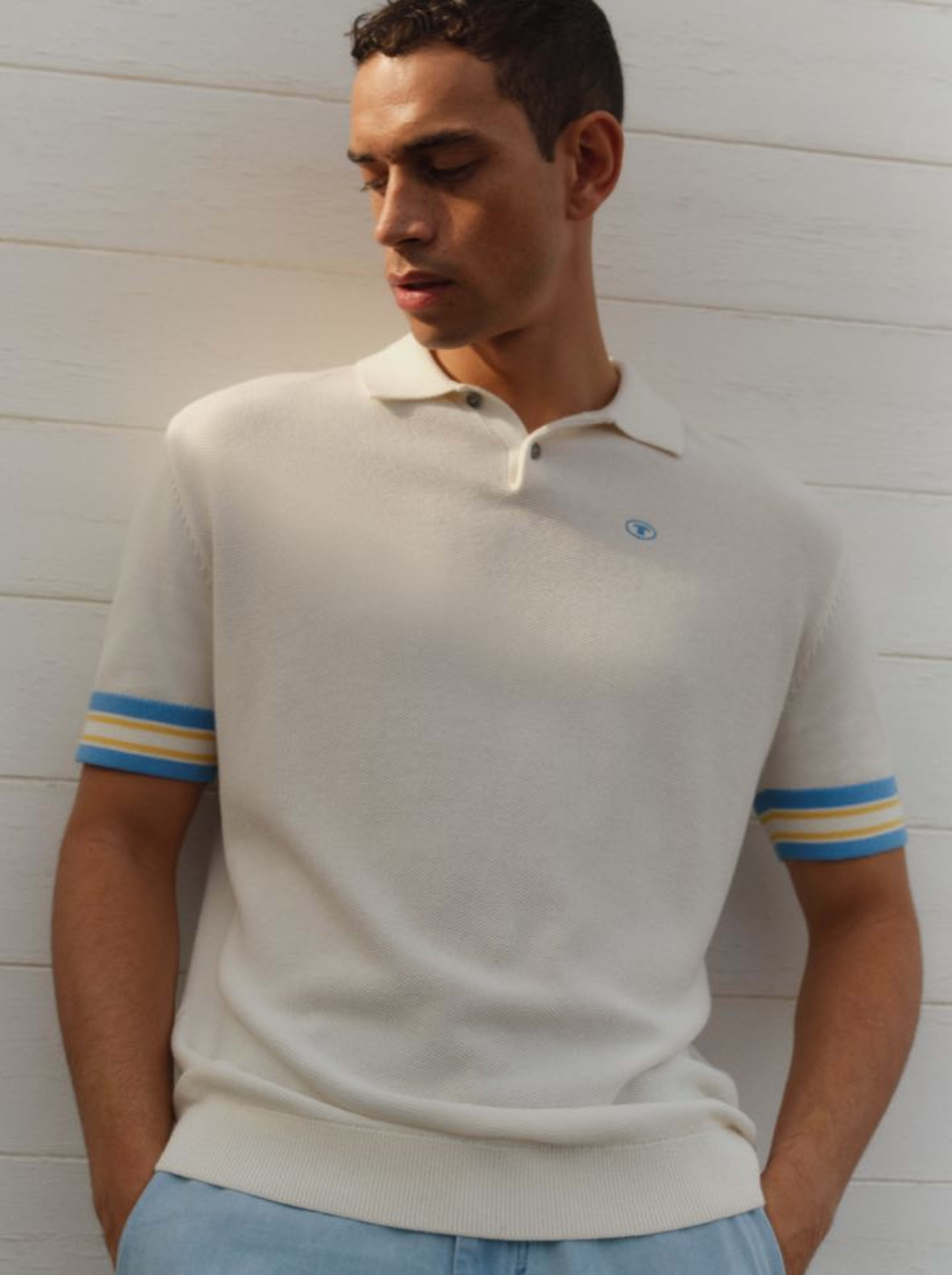 Lot De 7 Vêtements Homme Tom Tailor - Taille L - Multicouleur - Neufs Avec étiquettes - Printemps