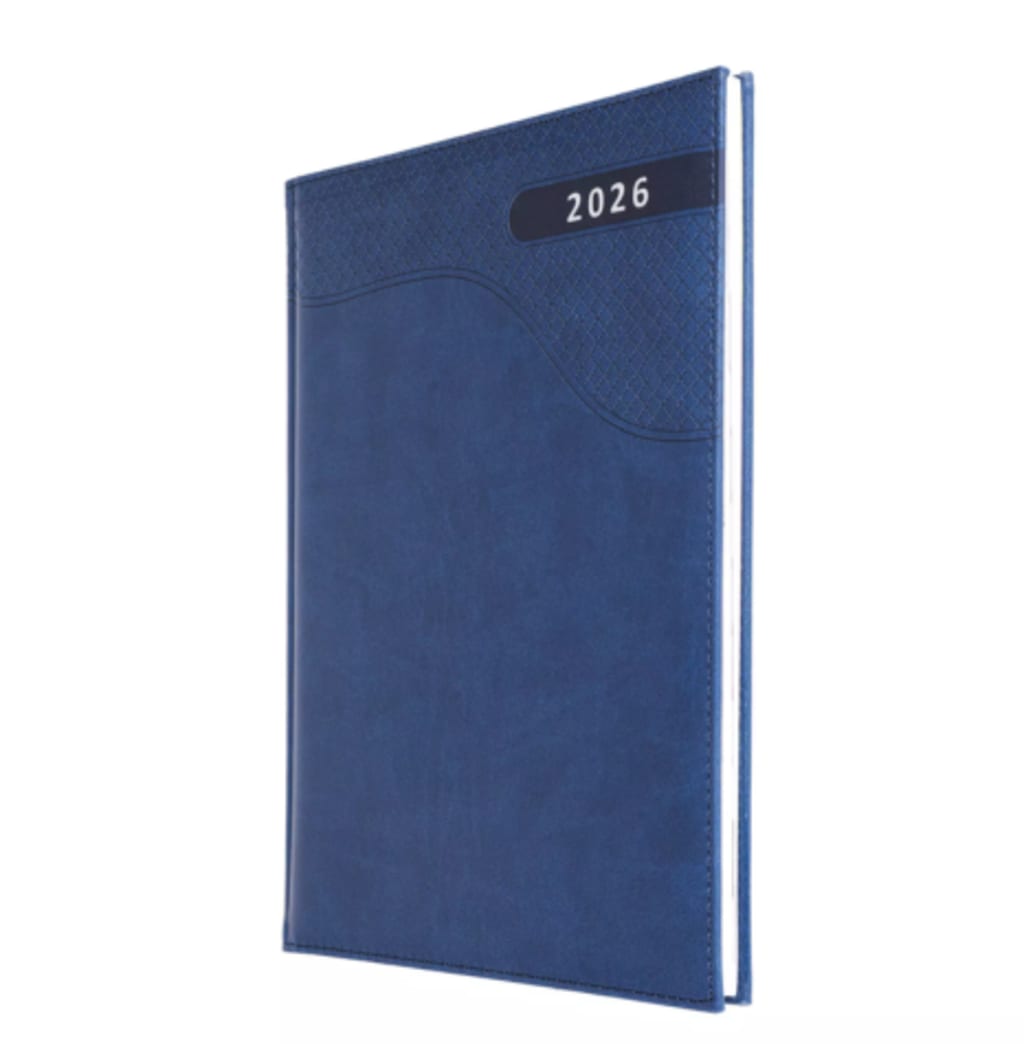 Artsezon terminarz 2026 A4 tygodniowy vivella luxury