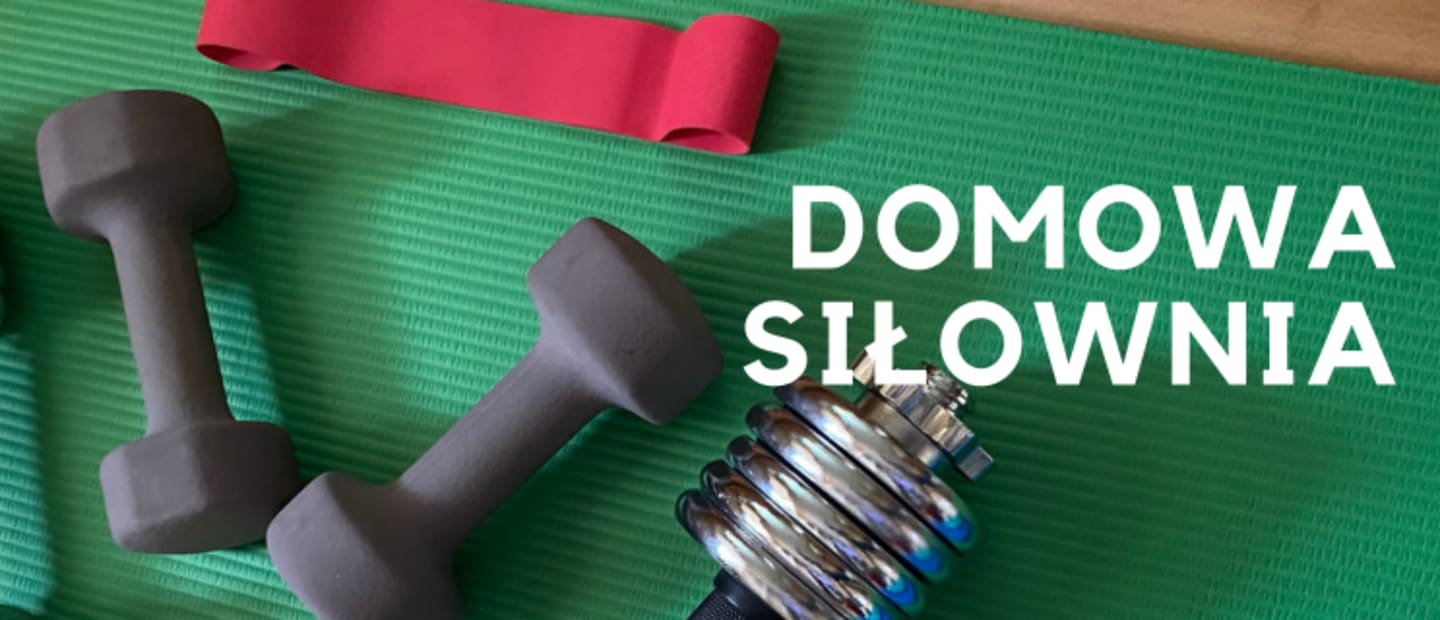 Domowa siłownia- jak ją urządzić?