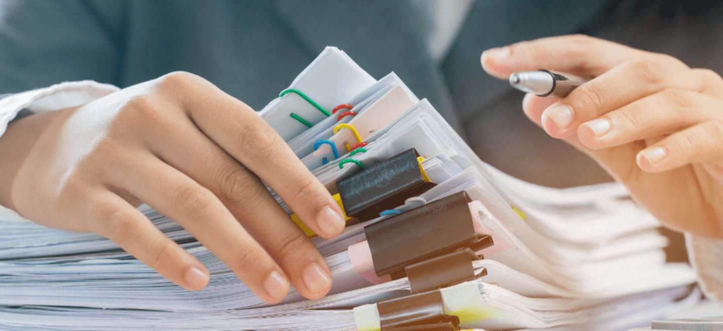 Zorganizuj swoje biuro dobrze - poznaj skuteczne techniki