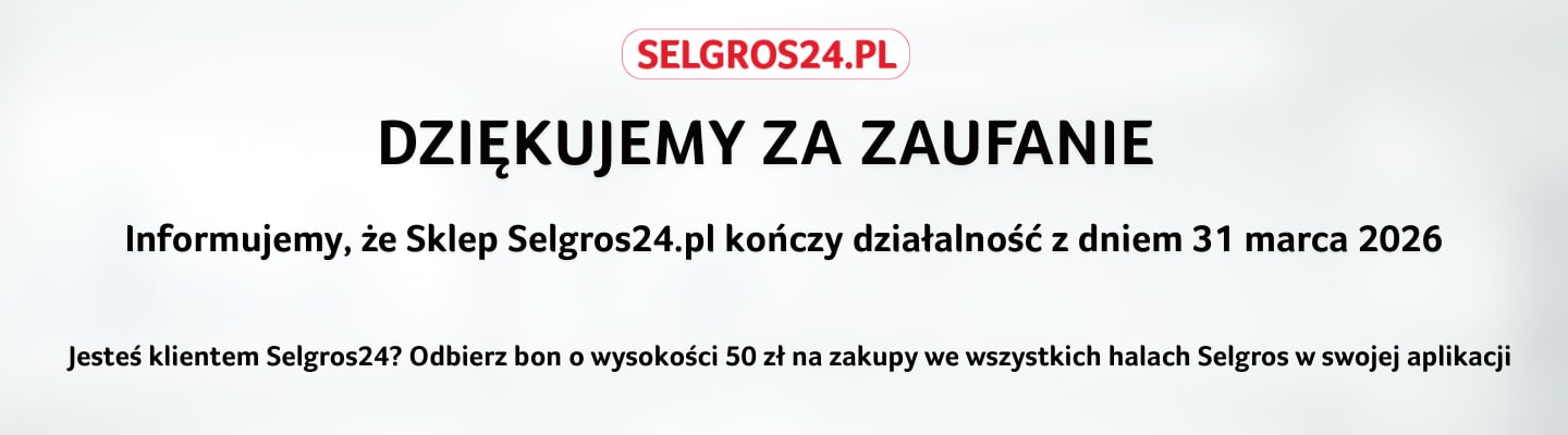 Zakupy do firmy | Selgros24