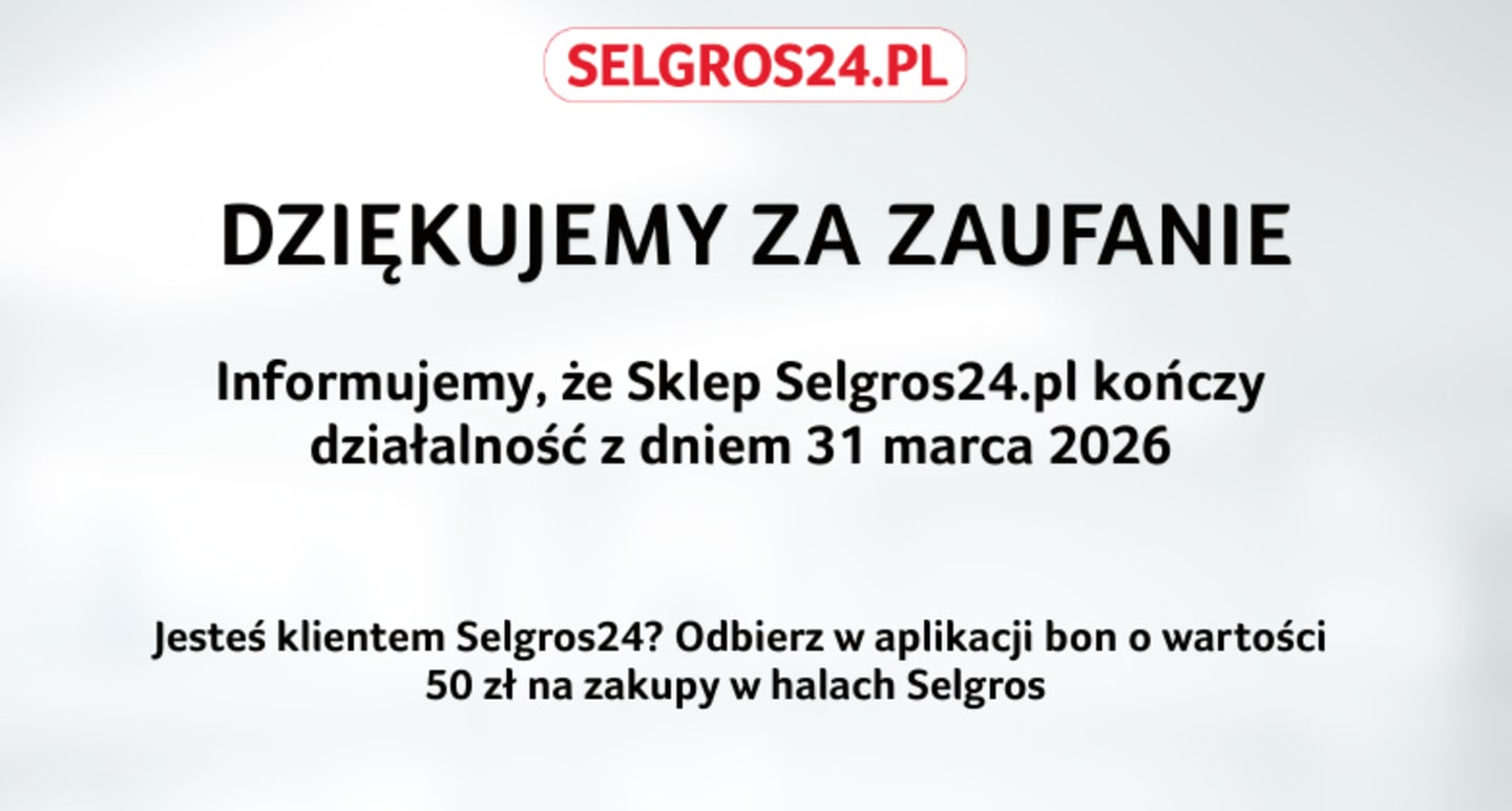Zakupy do firmy | Selgros24