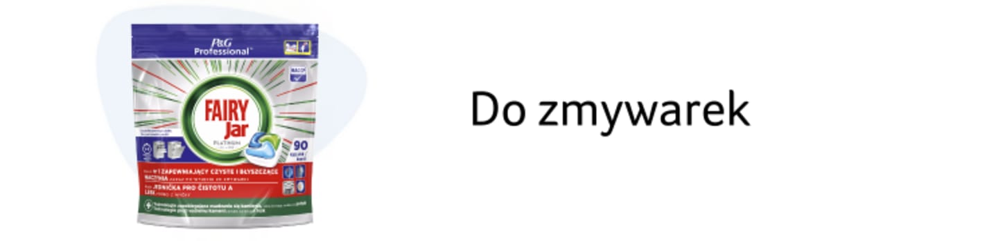 Środki do zmywarek - tabletki i kapsułki najlepszych marek 