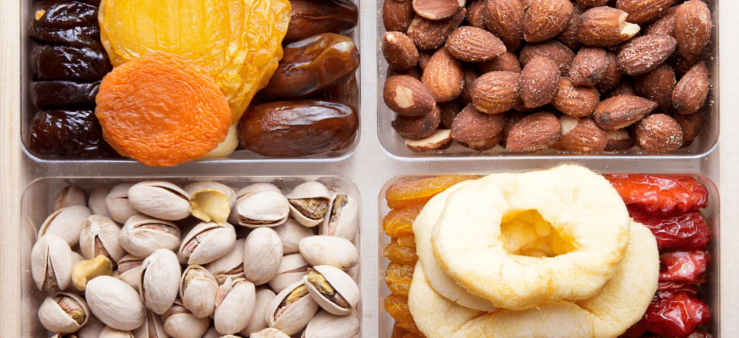 Przekąski w biurze - na jakie produkty wato postawić?