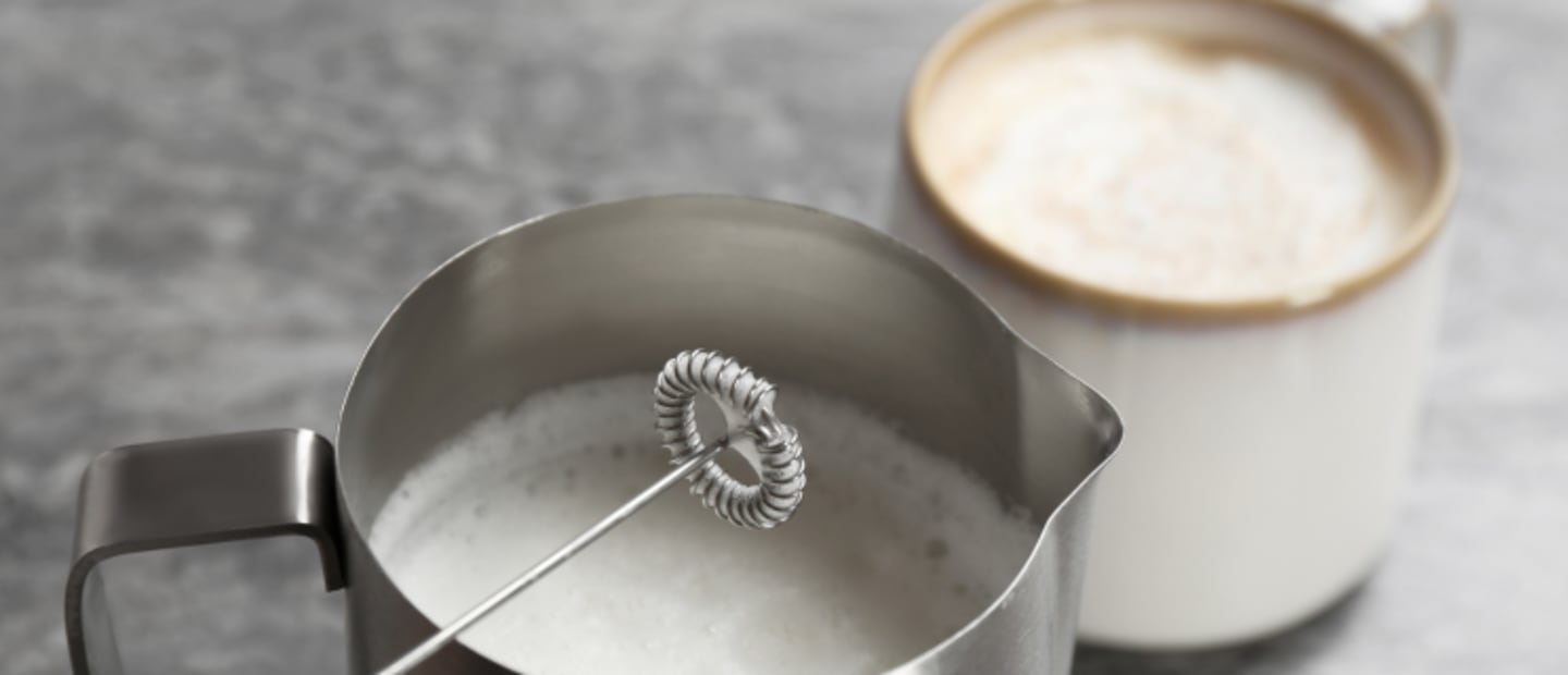 spieniacz do mleka - jaki wybrać?