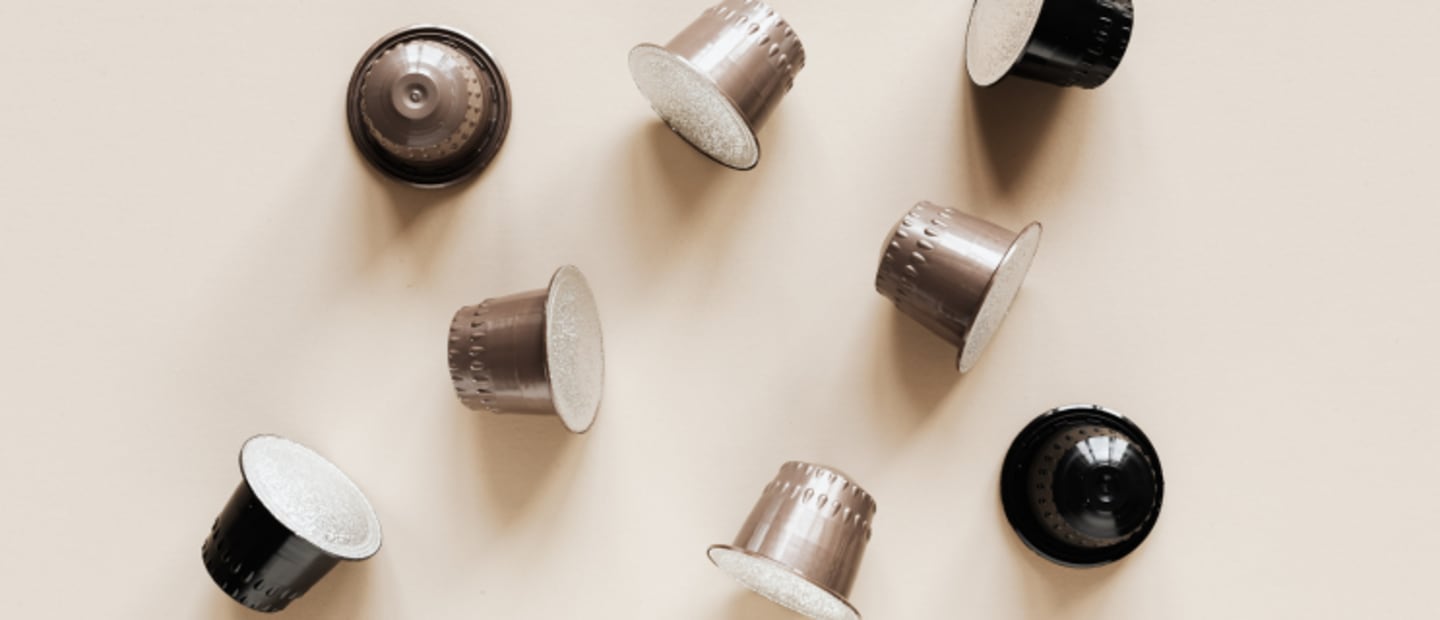 Kawa na kapsułki do biura