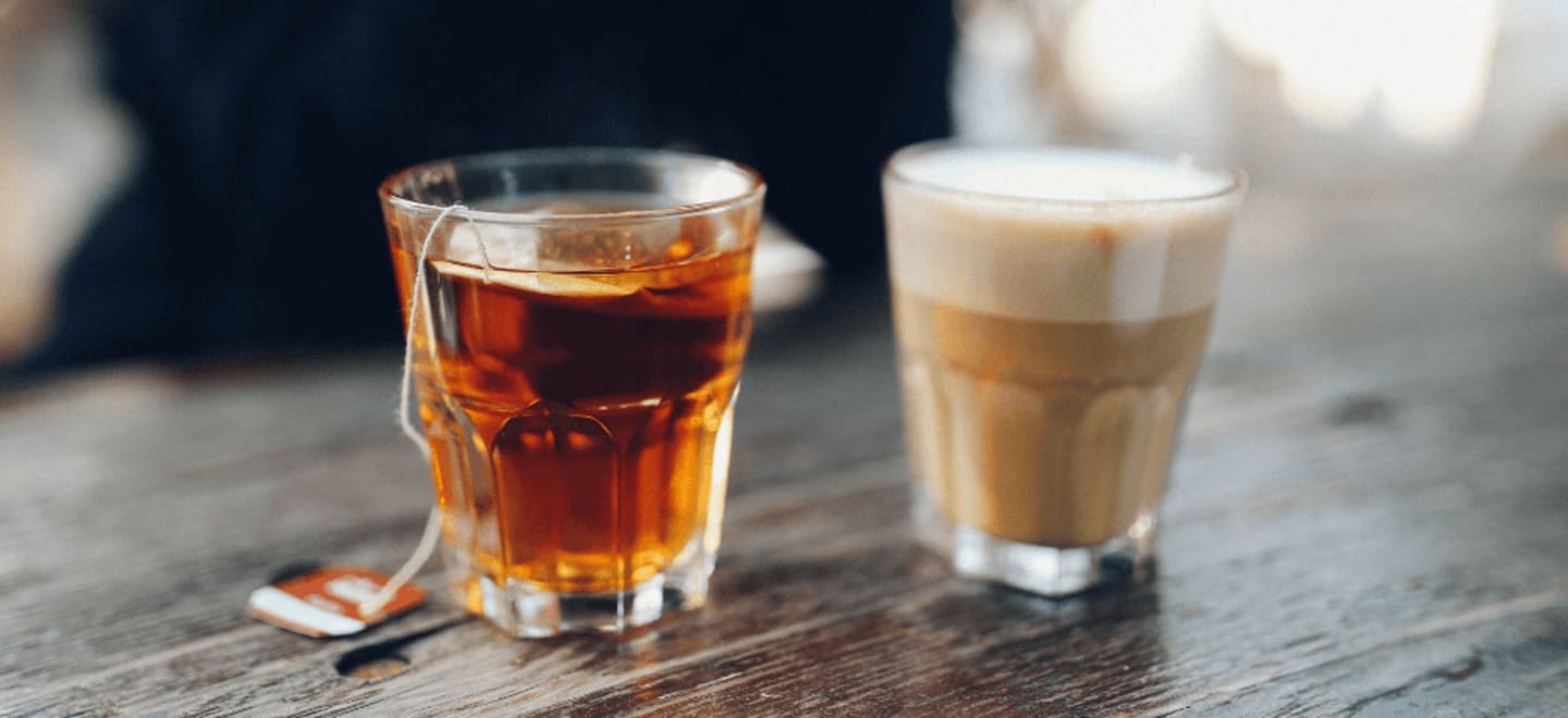 Kawa czy herbata - wybierz idealną opcję dla siebie