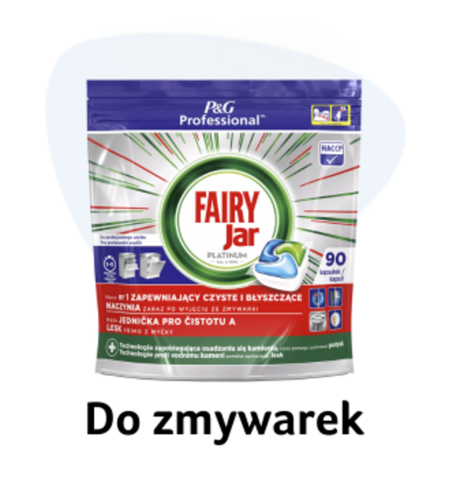Tabletki i kapsułki do zmywarek - zadbaj o czyste naczynia w swojej firmie i domu