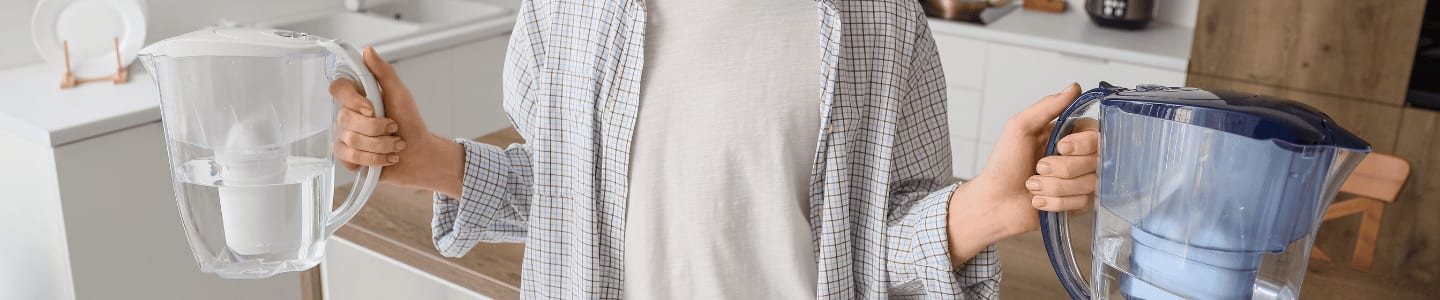 Czysta woda w szklance dzięki filtrom do wody | Selgros24