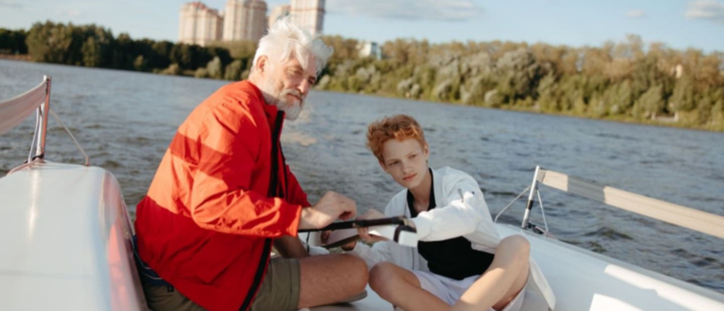 prezent na dzień dziadka