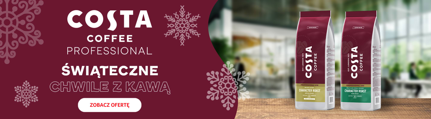 Dobra kawa na prezent Costa Coffee | Selgros24