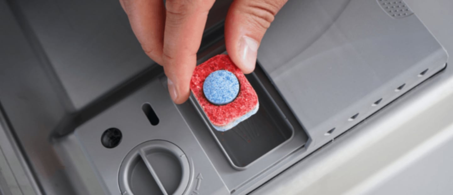 tabletki do zmywarki - które warto używać?