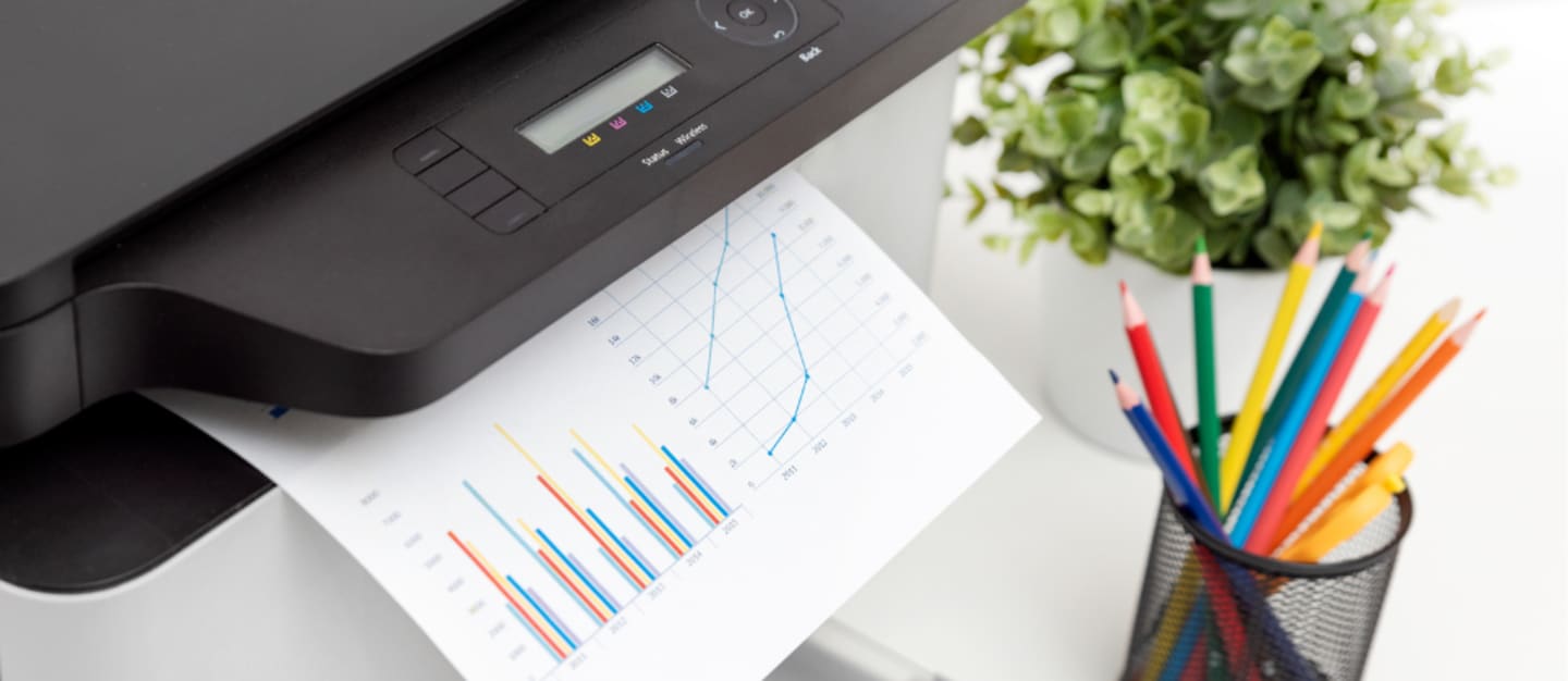 Najlepsza drukarka do pracy w domu i biurze - jaką wybrać?