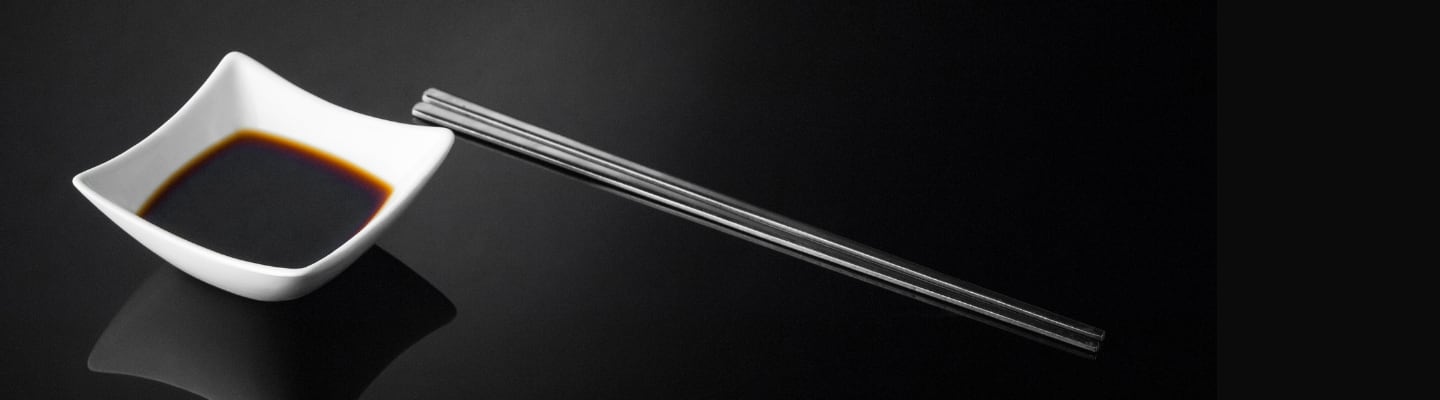 Sosy  w stylu azjatyckim - zainspiruj się smakami Azji