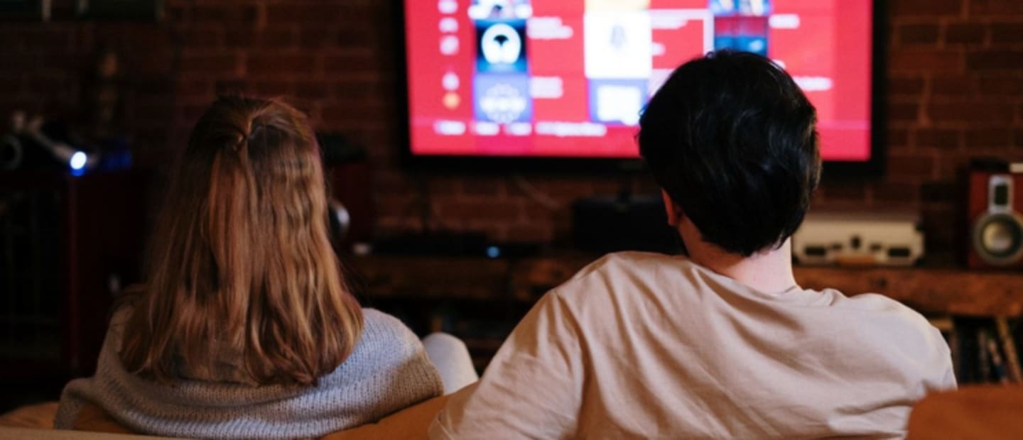 telewizor na ściane