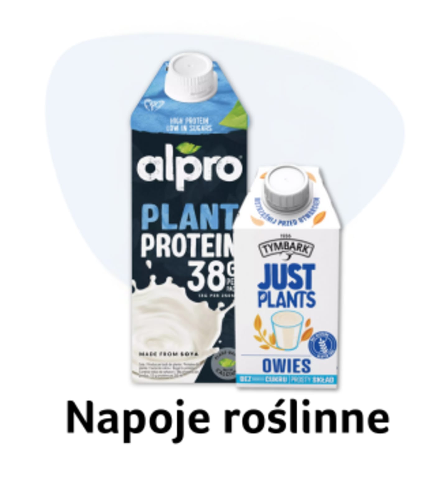 Napoje i mleka roślinne - zdrowa alternatywa dla mleka krowiego