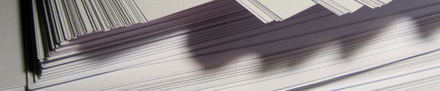 Papier ksero z wyższą gramaturą 120 i 160 gram