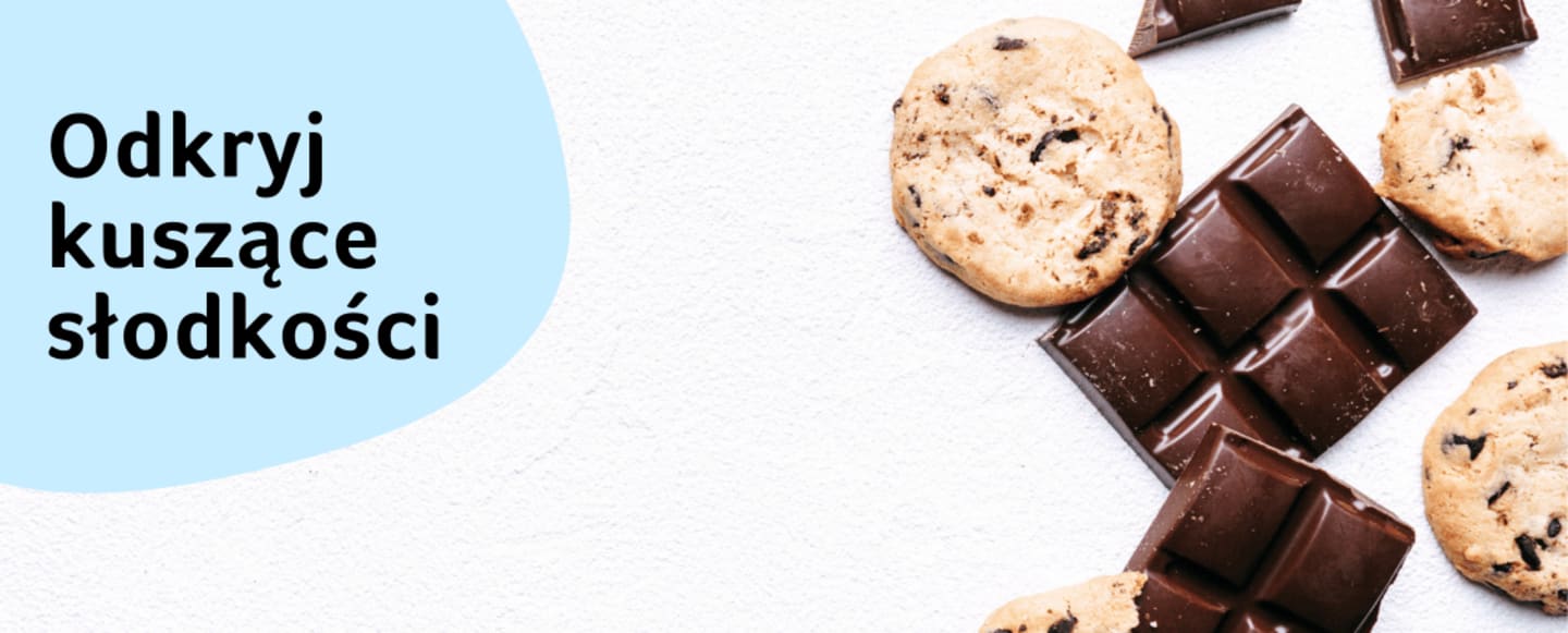 Słodycze dla pracowników do biura | Selgros24