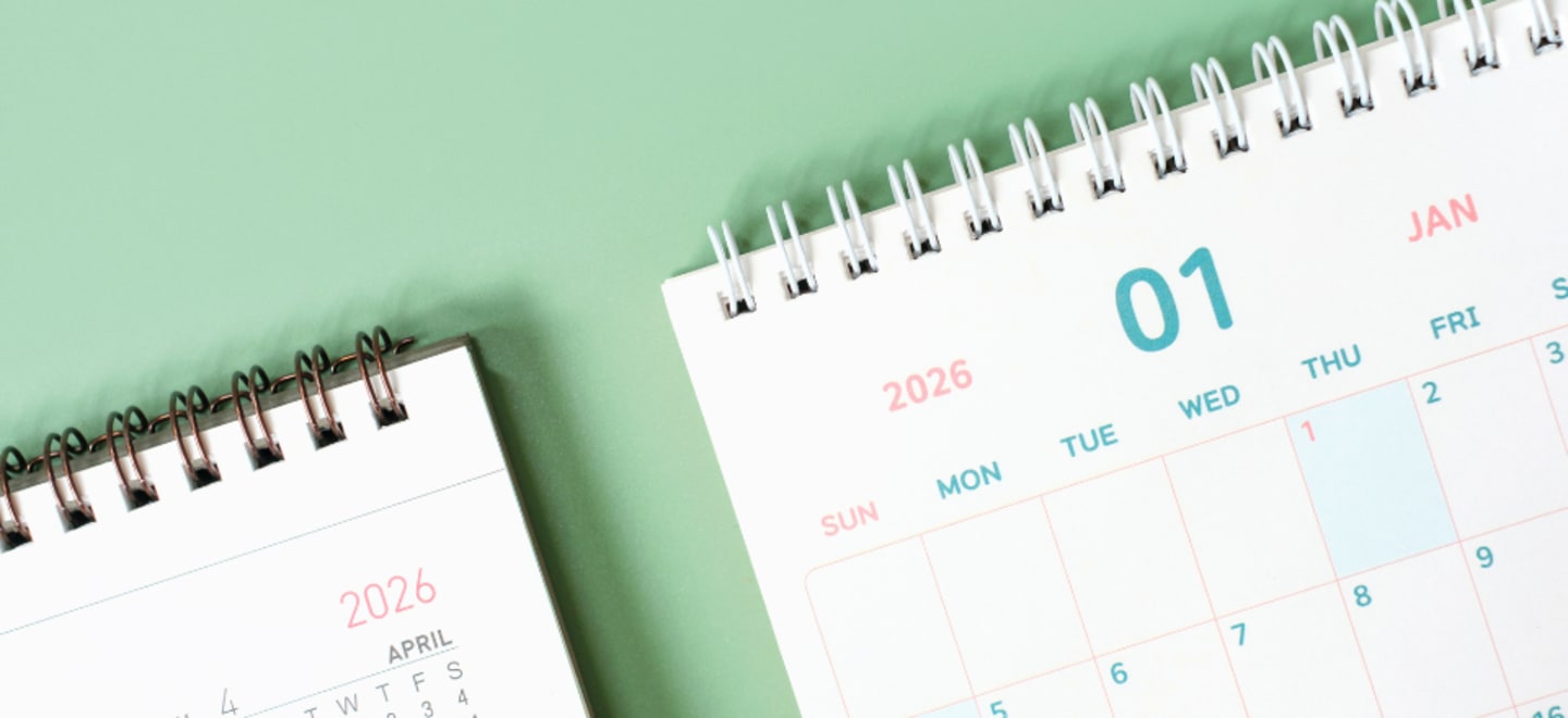 Kalendarze ścienne i książkowe 2026 | Selgros24