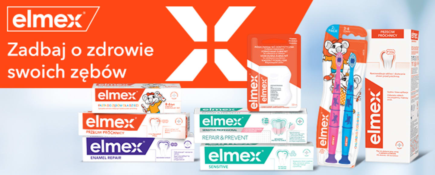 Colgate pasty do zębów