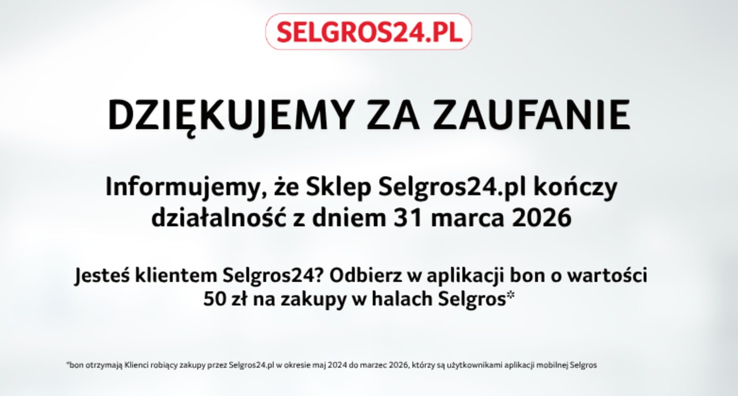 Zakupy do firmy | Selgros24
