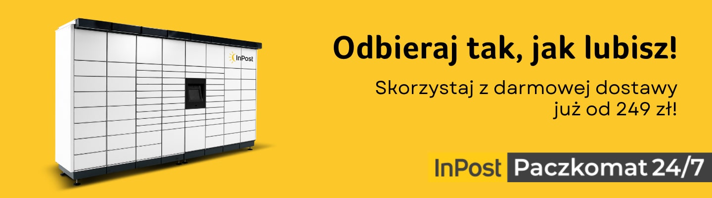 Warunki dostawy w Selgros24- darmowa dostawa Inpost