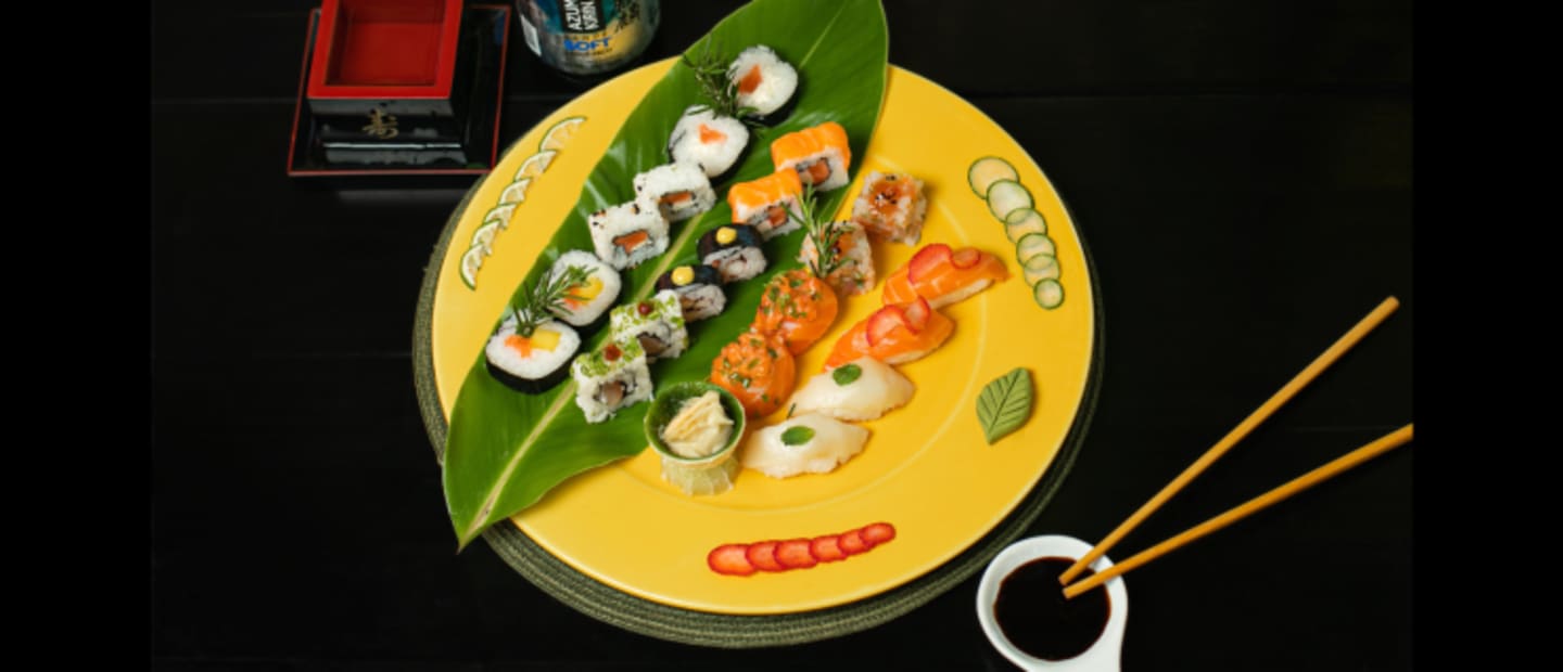 sushi w domu - jak zrobić?